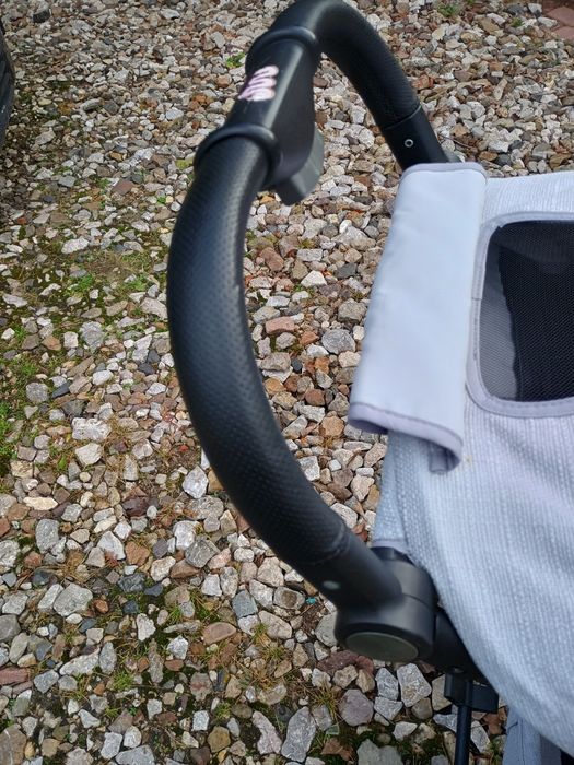 Wózek dziecięcy spacerówka Mast M4