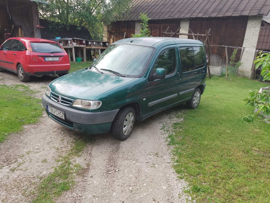 Citroen Berlingo
