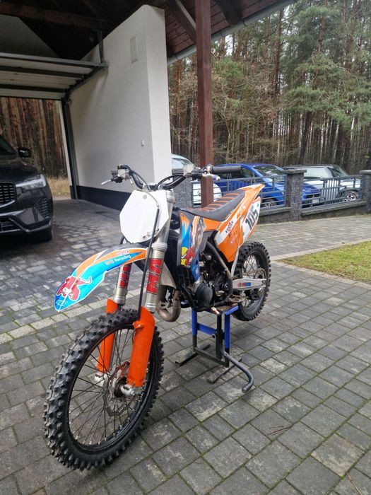 KTM 85SX 2016rok