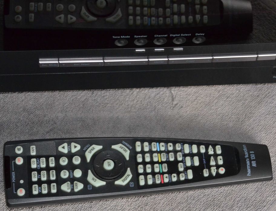 Harman/Kardon AVR 130 Amplituner kina domowego 5.1   Top!