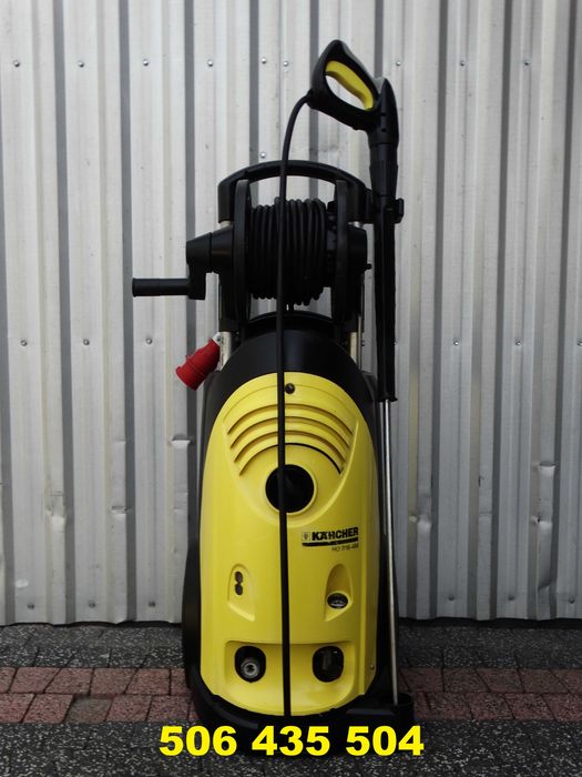Myjka Ciśnieniowa Karcher HD 7/18 4MX * zwijak * silnik wolnoobrotowy