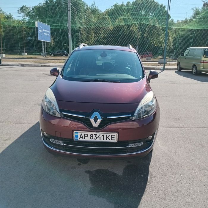 Продам Renault Scenic 1.6 Diesel, механика