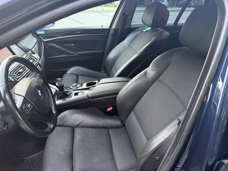 BMW 5 184km 520D