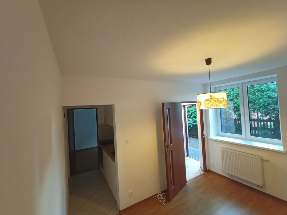 Wynajmę mieszkanie 2 pokoje 35m² - Widok 2