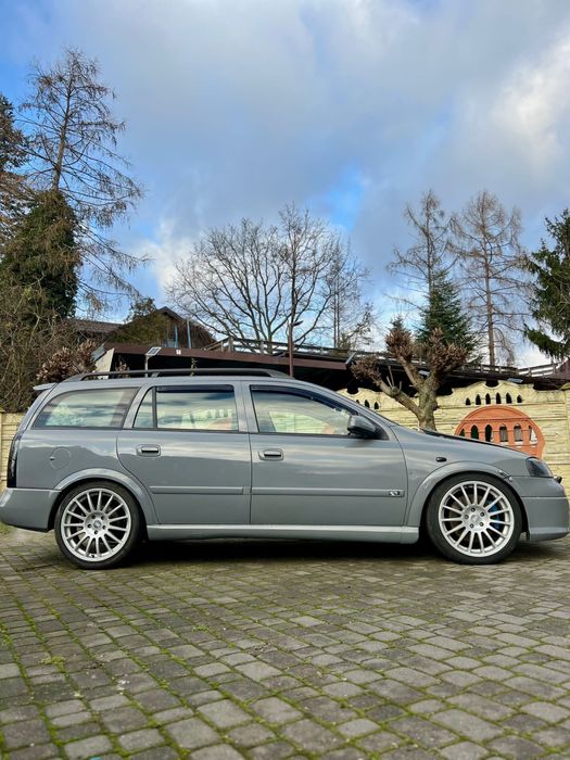 Opel Astra II 2.0 turbo
