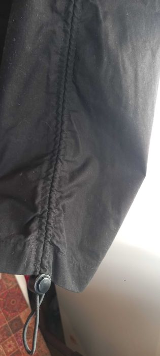 Saia preta comprida, com racha atrás - M/38 - Lefties