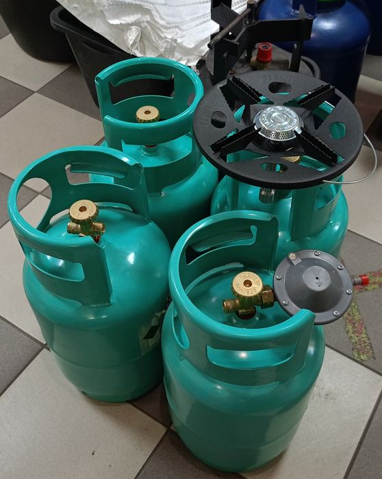 вентиль пропан фреон баллон 21.8*19.8 розн 365/опт315