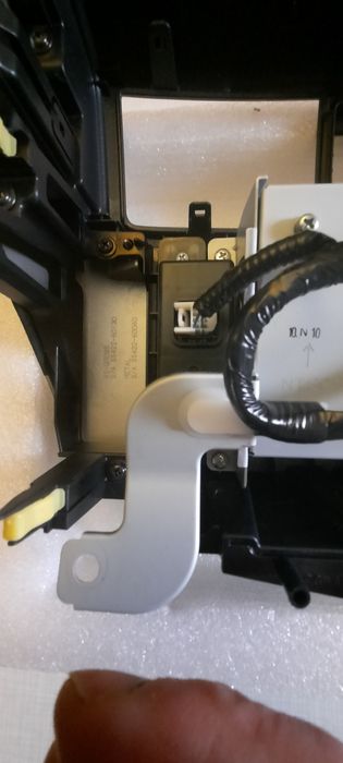 Новый информационный дисплей Toyota Land Cruiser Prado 150 .2013-2017