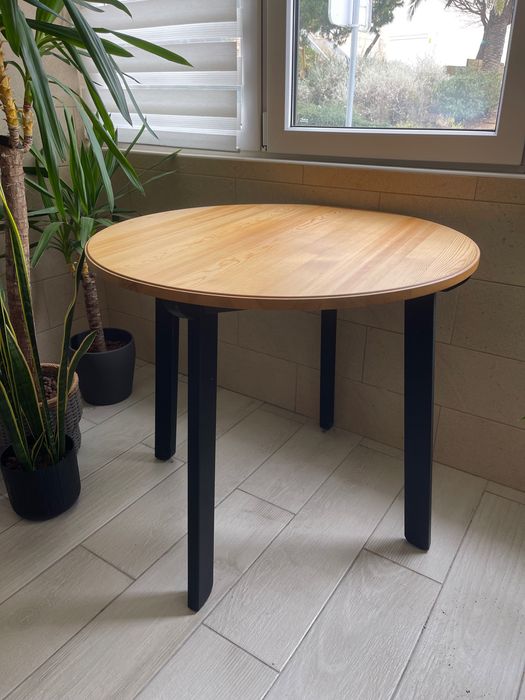 Mesa redonda Ikea