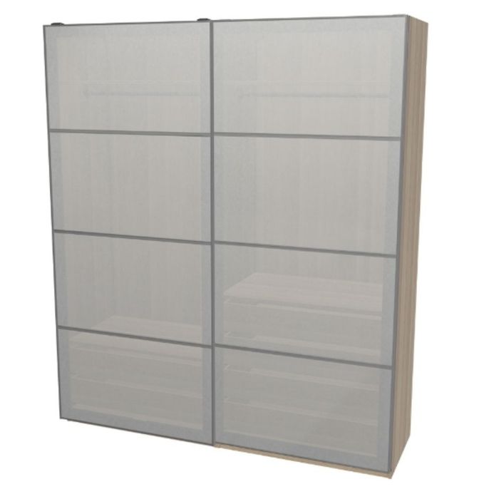 Roupeiro IKEA (200x58x236 cm)