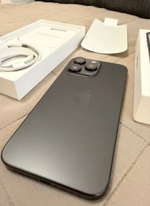 Iphone 15 Pro Max 256gb