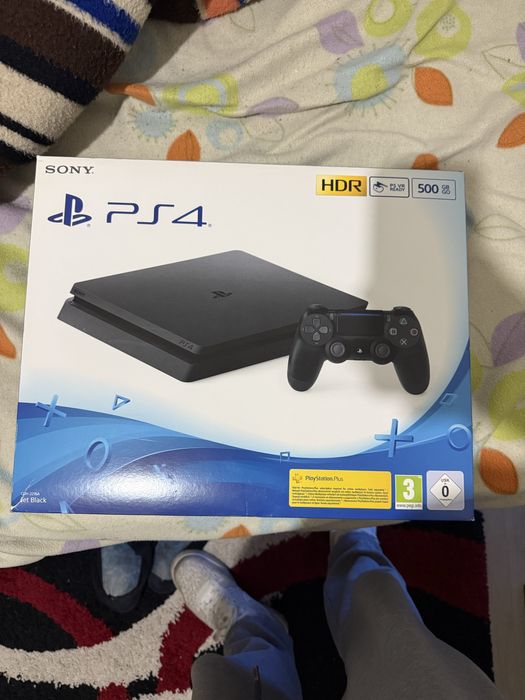 Playstation 4 500gb
