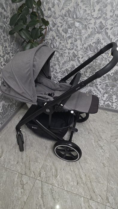 Коляска Cybex Balios S Lux 2  в 1 Стан Супер!!!