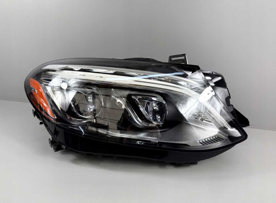 MERCEDES GLE W166 X166 W292 X292 Фара Фари передні ліва права EU USA