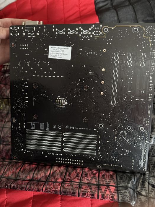 Motherboard Asus Prime B450M