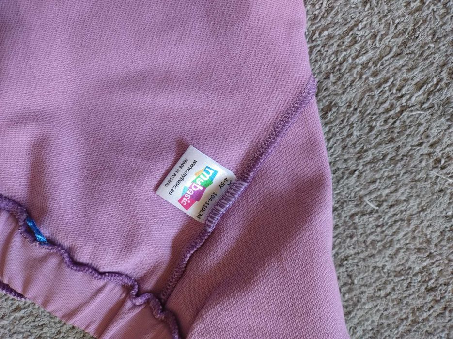 Spodnie My Basic i Benni 98/104 i 104/110