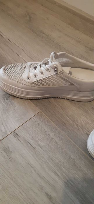 Buty klapki Sportowe