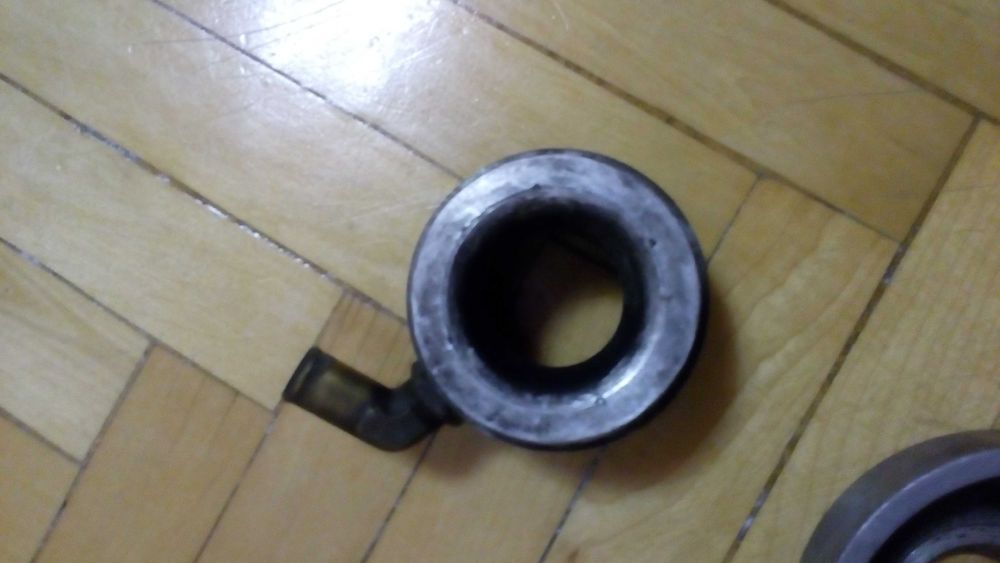 міксер газовий  проставка