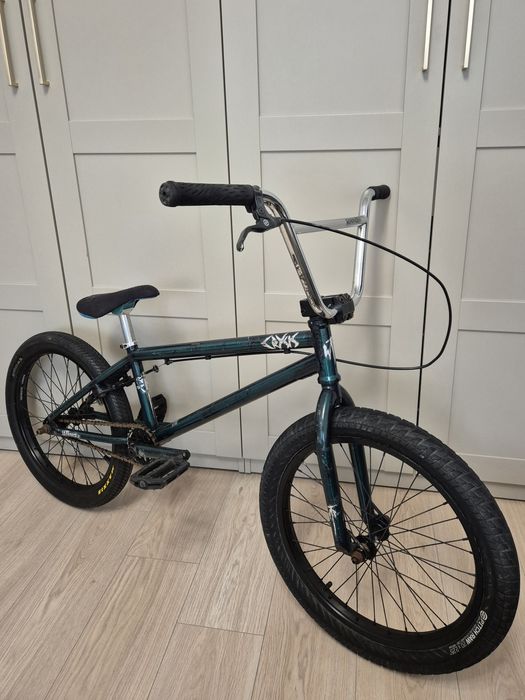 BMX WTP Crysis Salt Maxxis WeThePeople dirt Street park NS Octane One