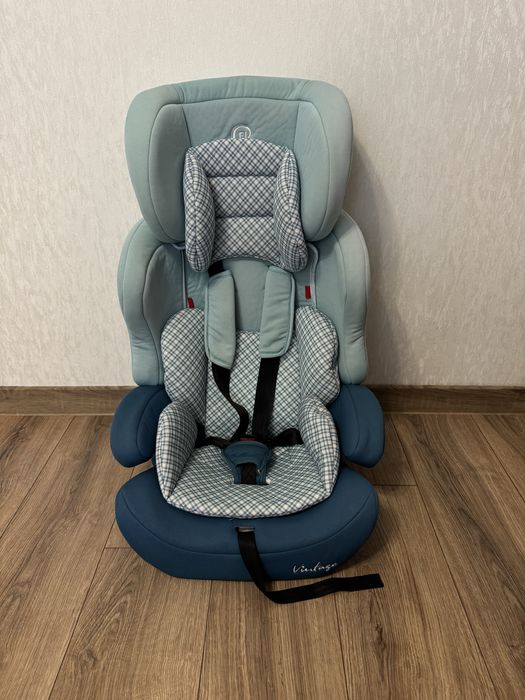 Дитяче автокрісло 9-36 кг+бустер