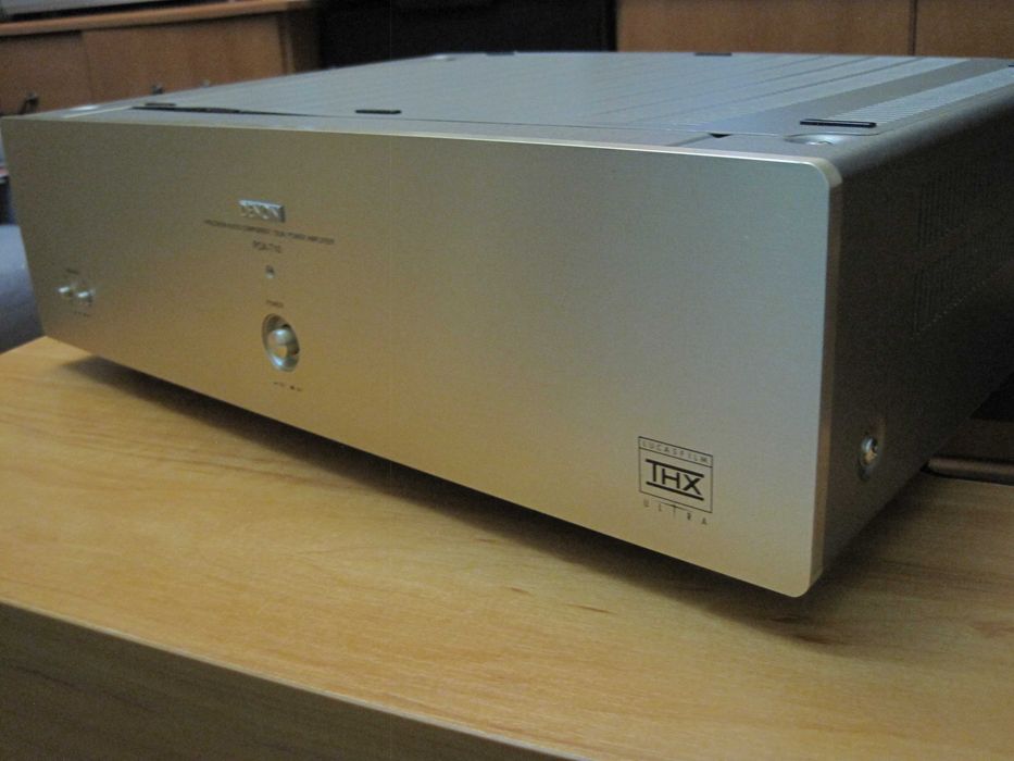 Koncówka mocy Denon POA T10