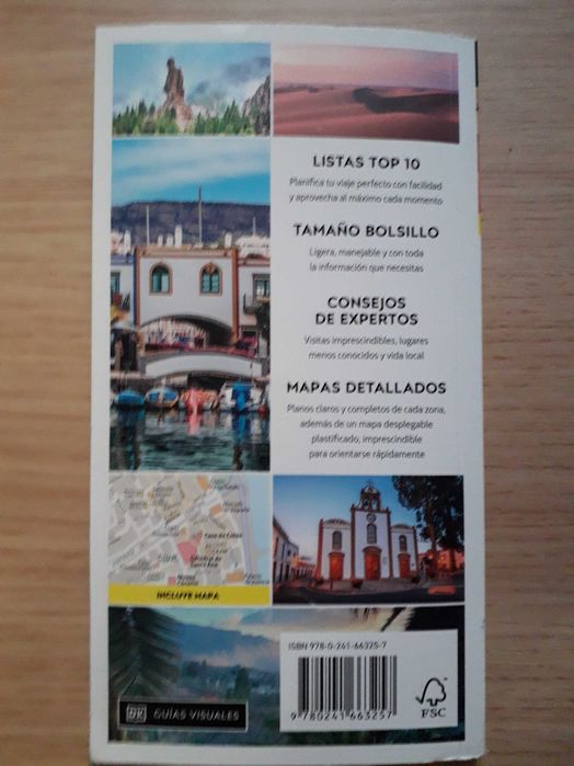 Guia Top 10 Gran Canaria