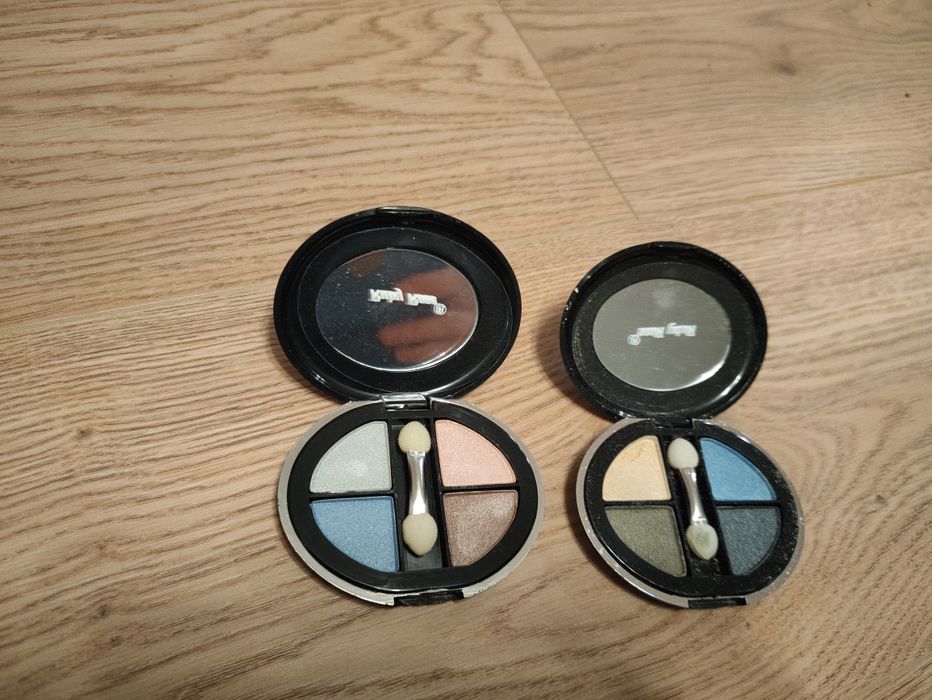 Cienie do powiek Ruby Rose zestaw