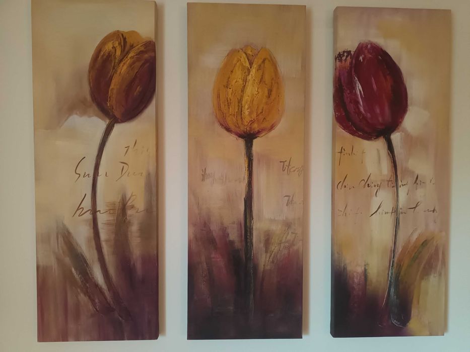 Quadros que se destacam