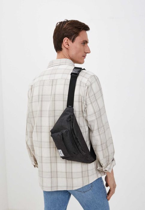Сумка – бананка поясная Herschel Supply Co Pop Quiz Hip Pack. Канада