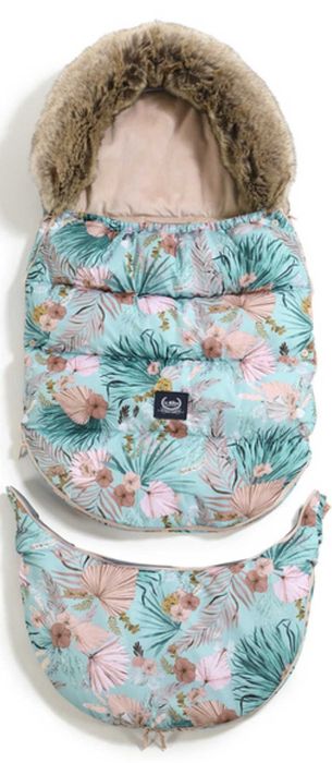 Śpiworek do wózka La Millou Aspen Winterproof Stroller Combo Boho