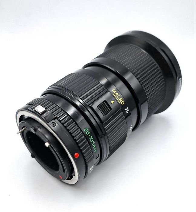 Canon Zoom Lens FD 35–105mm 1:3.5 New FD