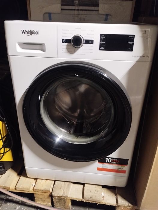Pralka Whirlpool w bdb stanie