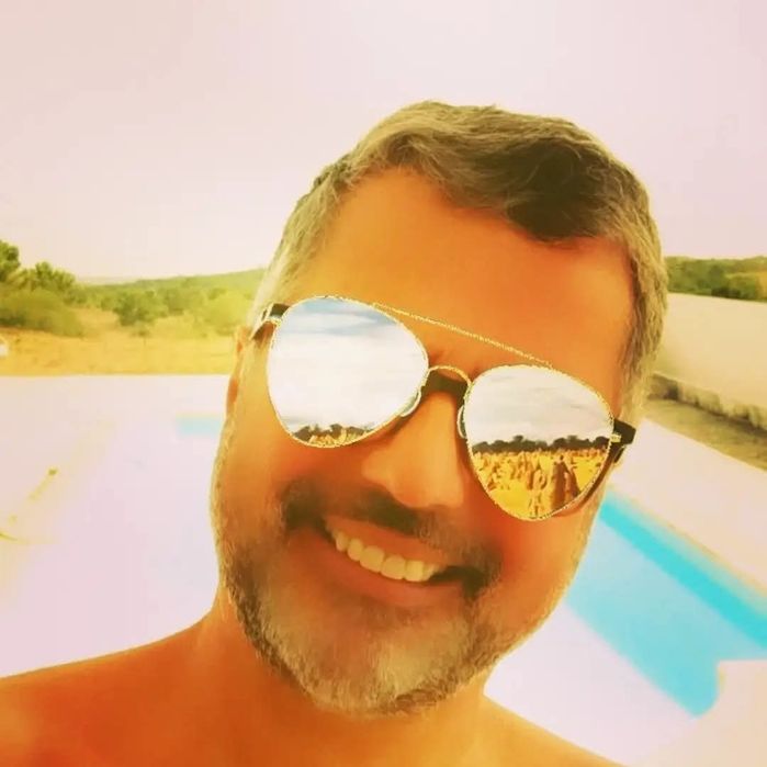 Massagista Masculino