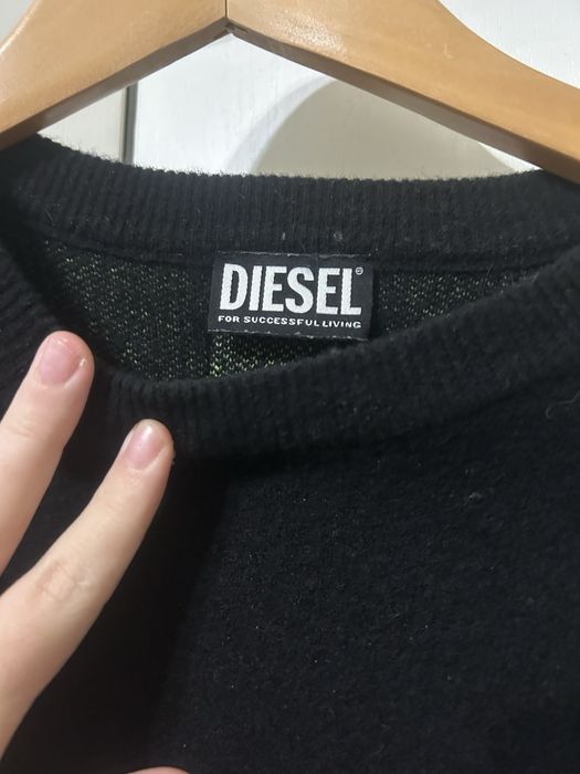 Свитер Diesel Оригинал
