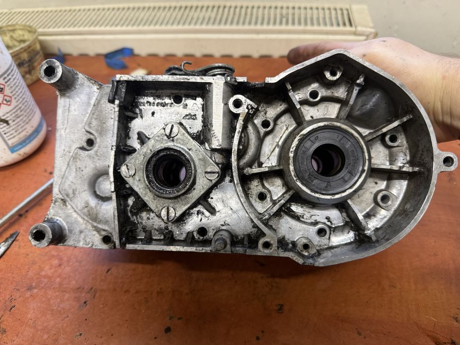 Kartery Simson S51 SR50 S53 KR51/2 org DDR numery zgodne wysyłka