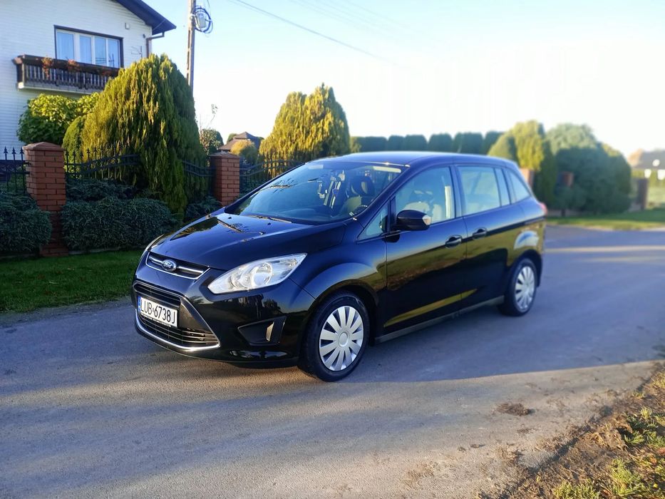 Ford Grand C-MAX