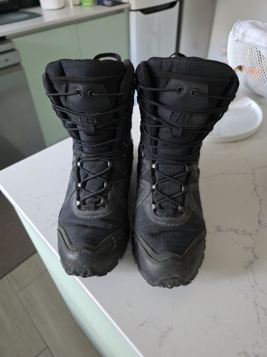Botas Fal Patrol
