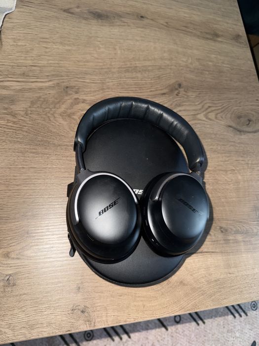 Навушники Bose QuietComfort Ultra