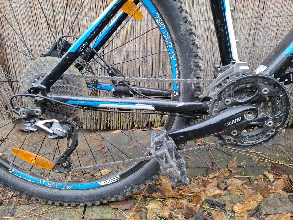Trek alpha 4700 shimano slx deore