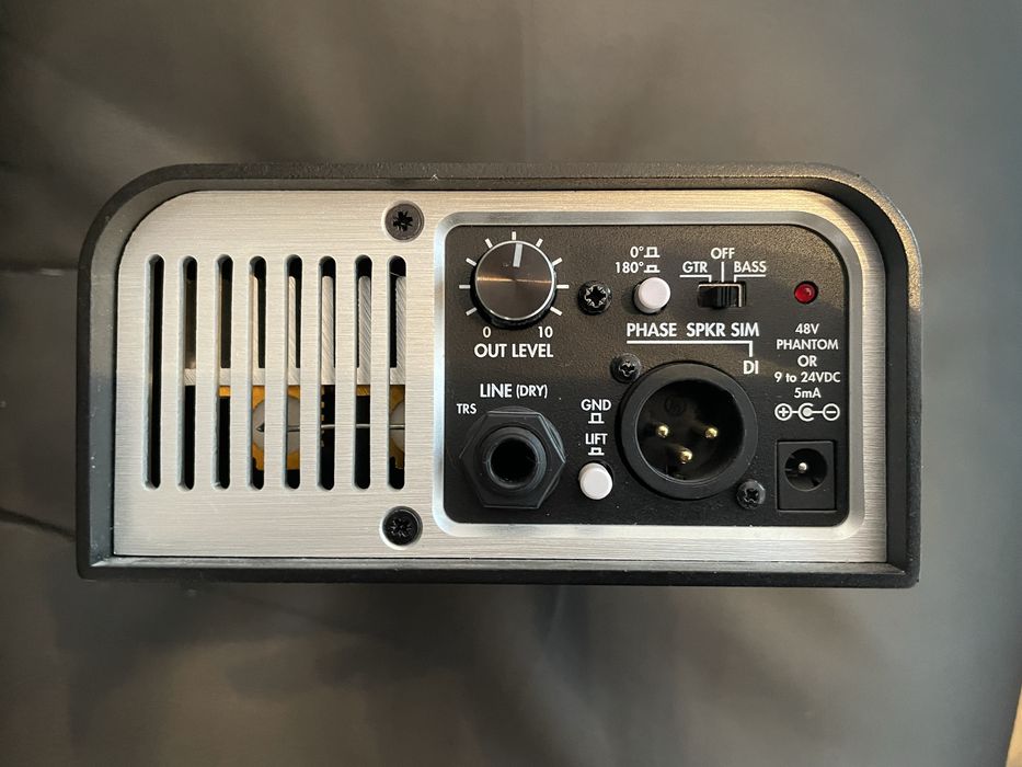 Гітарний атенюатор Two Notes Torpedo Captor 16 Ohms лоадбокс/IR-loader