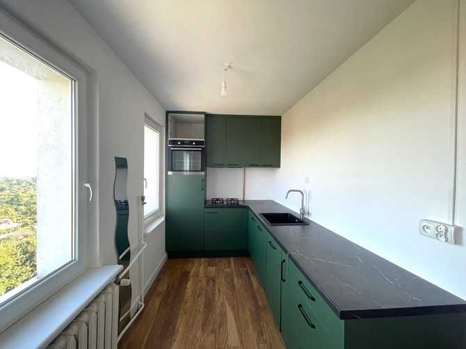 Kawalerka z widokiem na Zatokę - Obłuże