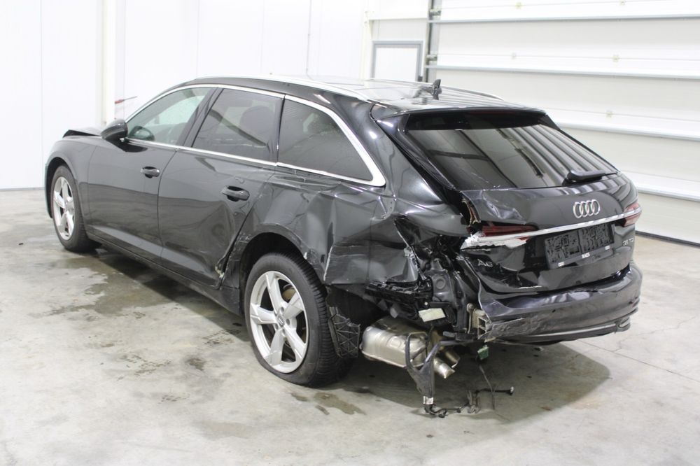 Audi A6 C8 Avant Allroad para peças DFBA TXD