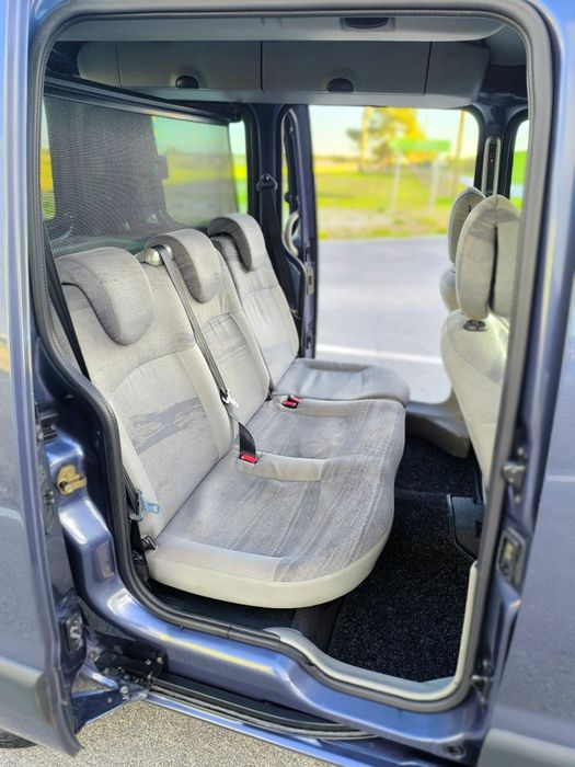 Renault Kangoo Previlege 1.5 DCi - TROCO