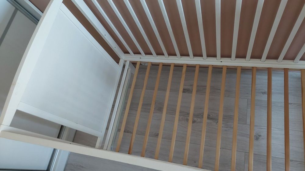 Łóżeczko dziecięce