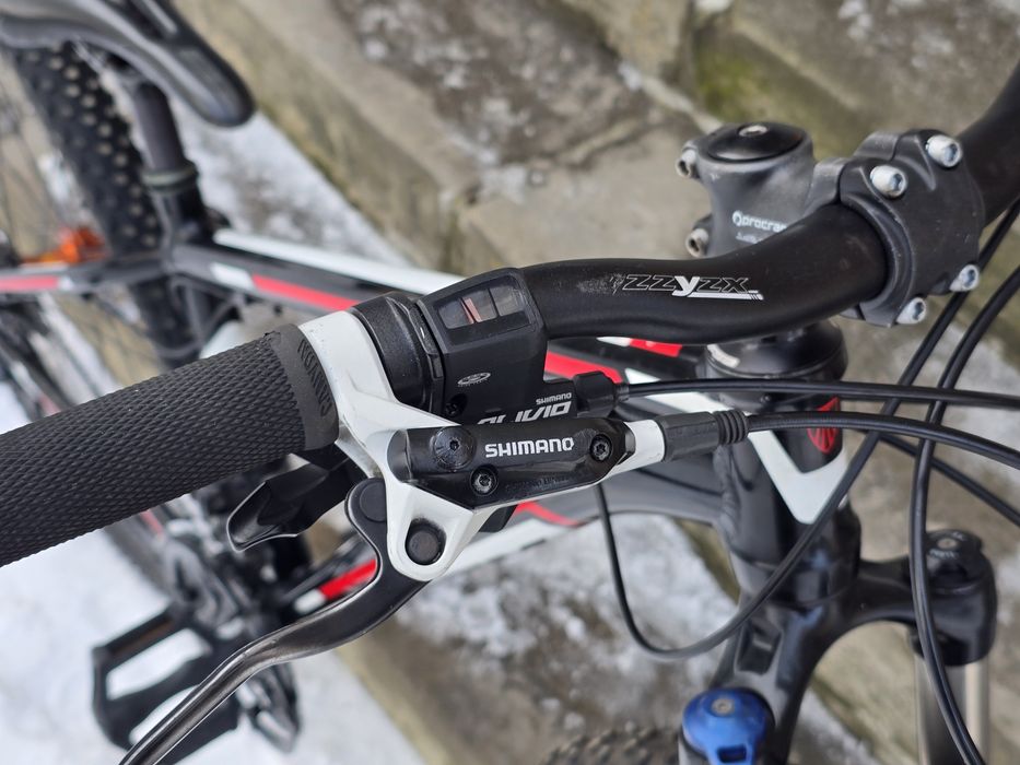 Trek Xcaliber | Велосипед б/у на Deore, колеса 29", Rockshox  XC32