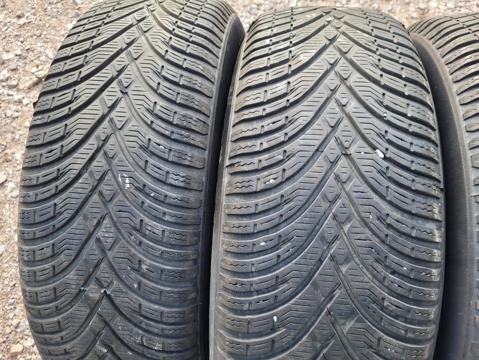 Koła Alufelgi 5x114.3  Dacia Duster  i inne opony zimowe 215 65 r16