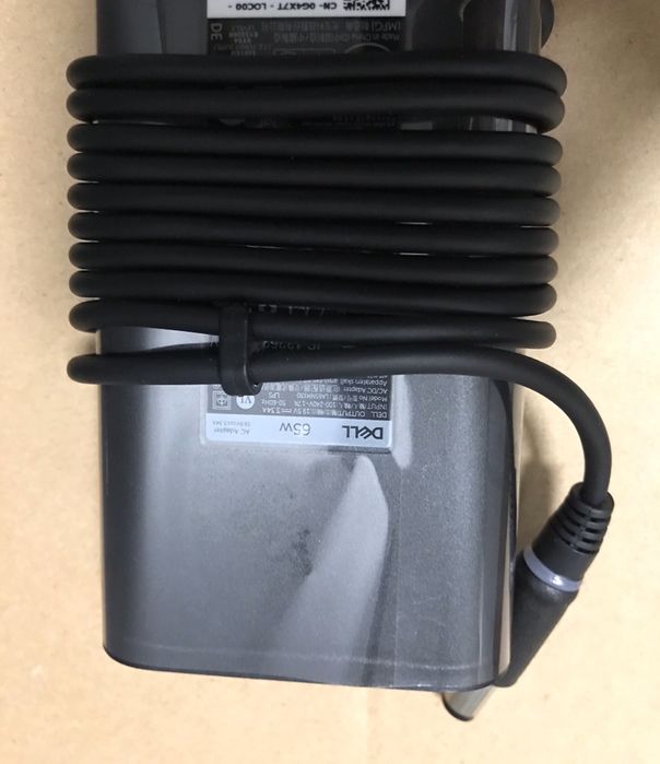 Carregador Dell 45W, 65W, 90W, 130W, 180W, ...