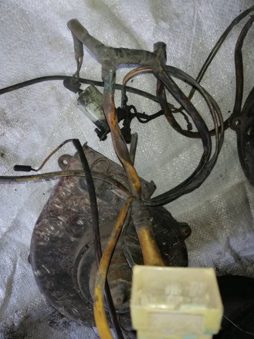 отопитель в сборе