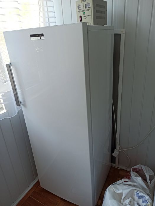 Морозильна камера БЕКО