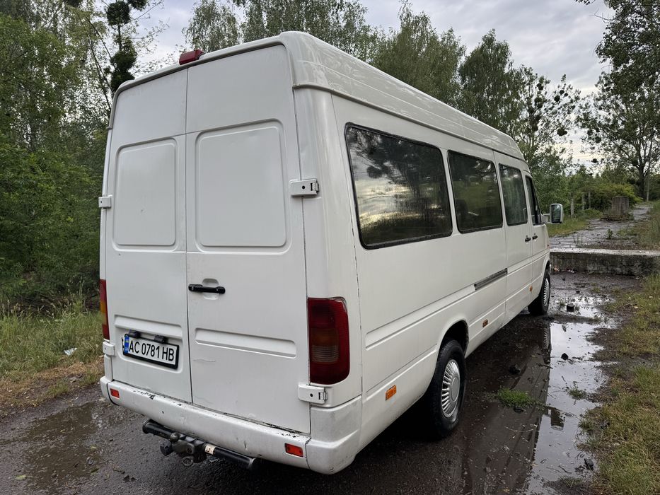Продам VW LT35 пасажир
